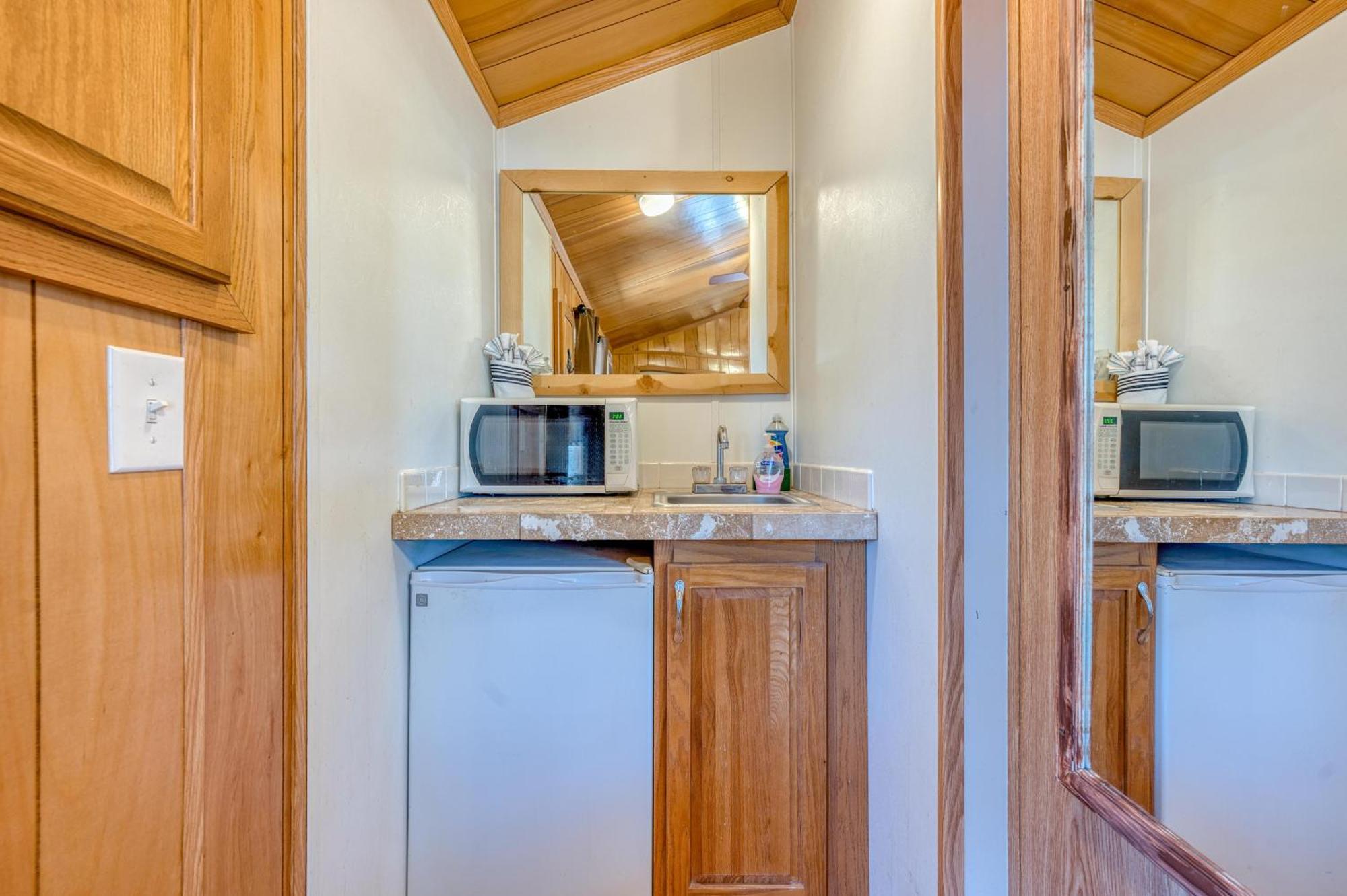 Enchanted Hideaway Cabins And Cottages Ruidoso Exterior foto