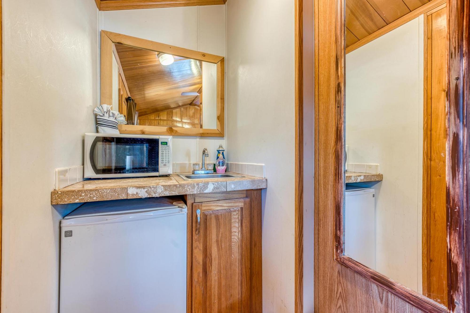 Enchanted Hideaway Cabins And Cottages Ruidoso Exterior foto