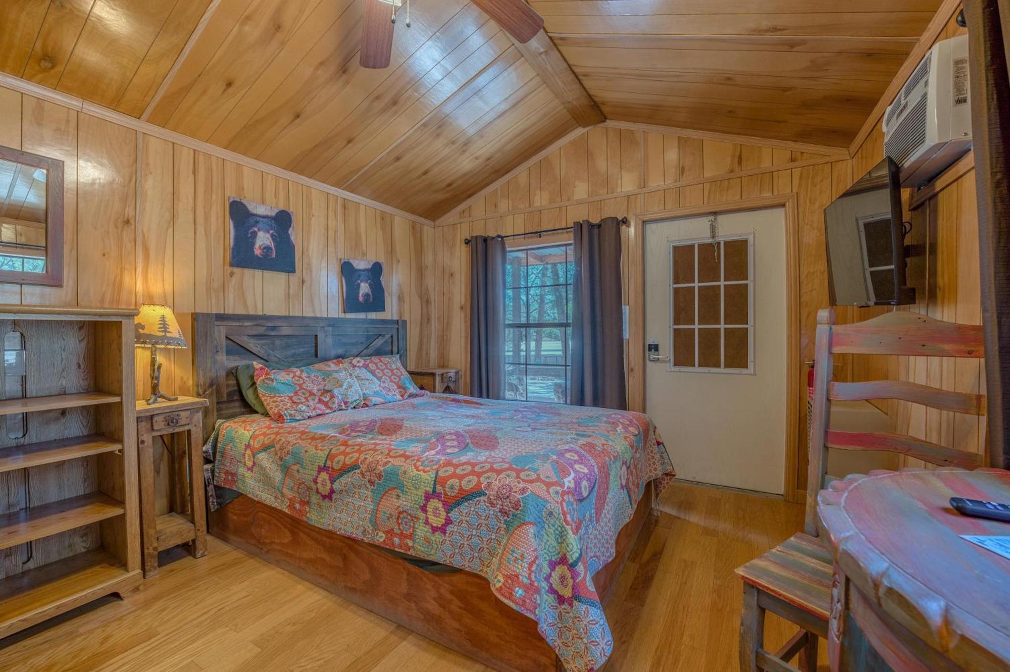 Enchanted Hideaway Cabins And Cottages Ruidoso Exterior foto